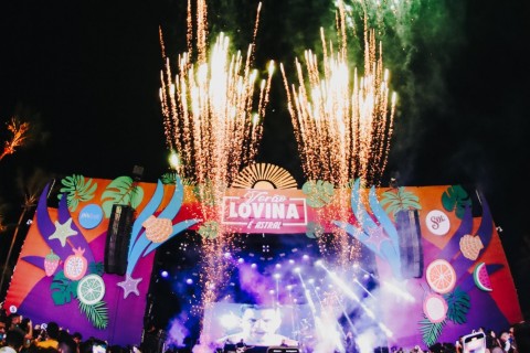 Verão Lovina 2025: confira a programação do melhor Festival da Paraíba