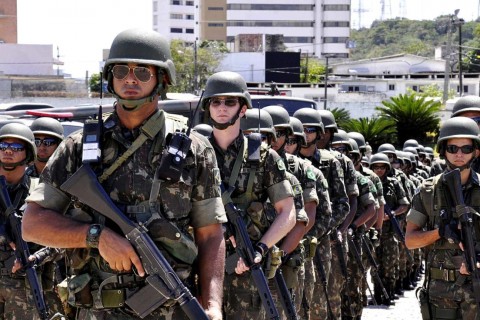 Pedidos de tropas federais para Cabedelo e Fagundes chegam ao TSE; órgão vai aprovar ou não reforço da segurança nas Eleições