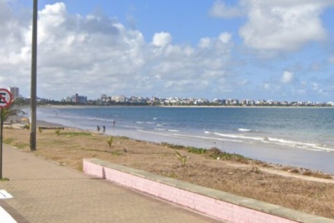 Pescador morre afogado na Praia do Bessa nesta quarta-feira