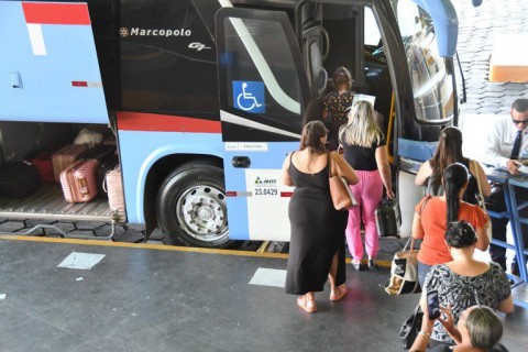 Mulheres desacompanhadas podem escolher assento em ônibus de viagem na Paraíba; saiba como