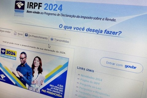 Começa consulta a terceiro lote de restituição do Imposto de Renda 2024