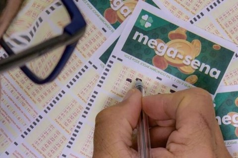 Aposta de Guarabira acerta cinco números na Mega-Sena e leva prêmio de R$ 56 mil